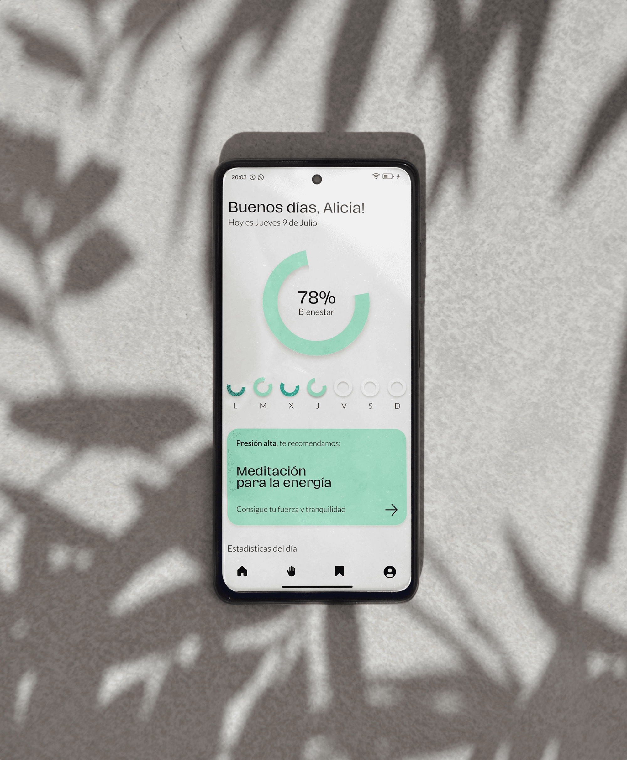 Diseño App Nemis