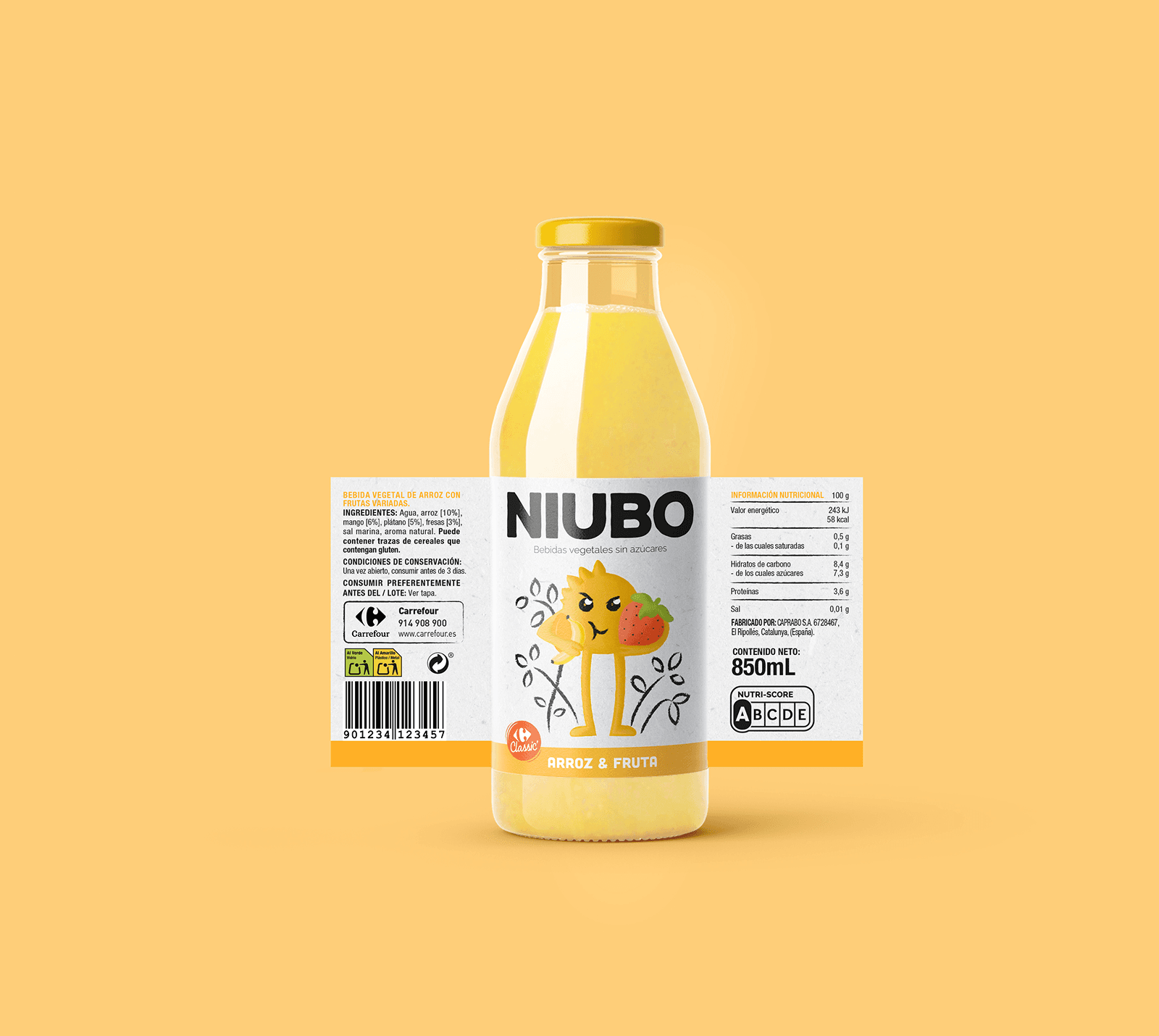 Imagen 1 del proyecto niubo