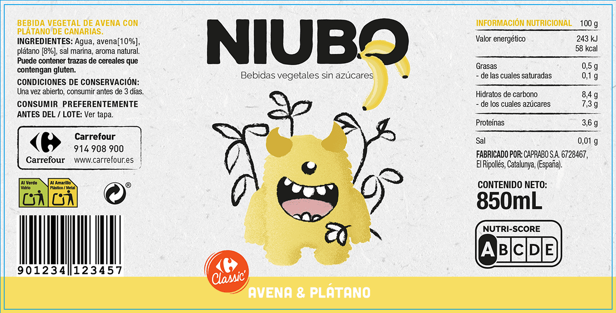 Imagen 2 del proyecto niubo