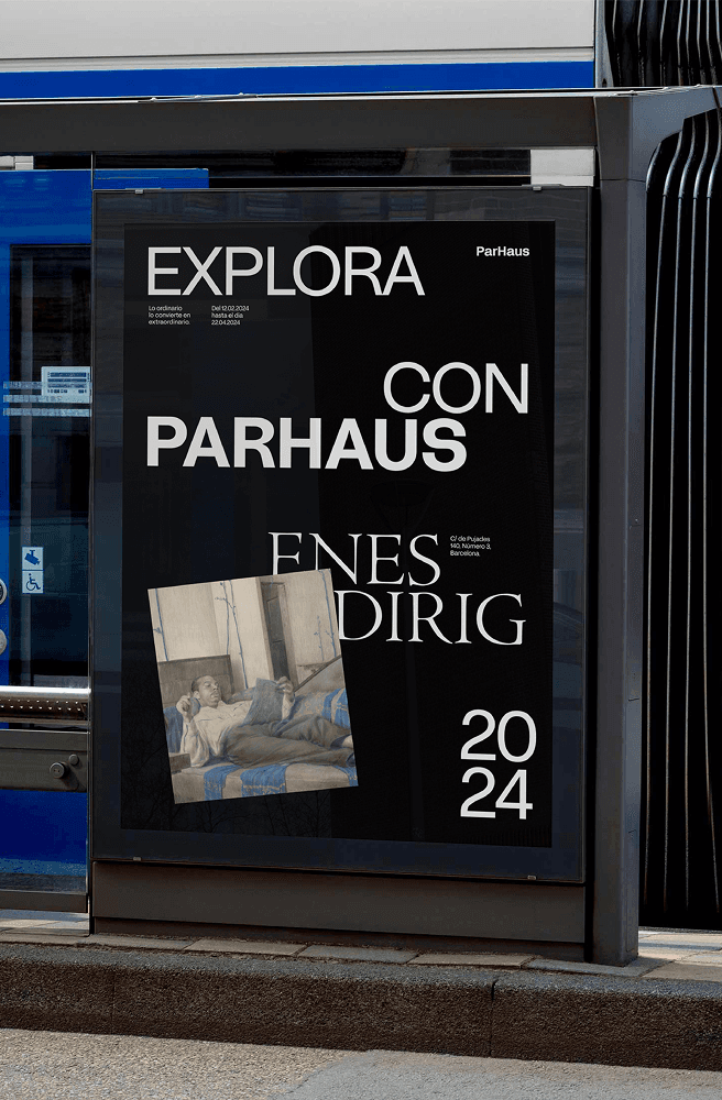 Imagen 1 del proyecto Parhaus