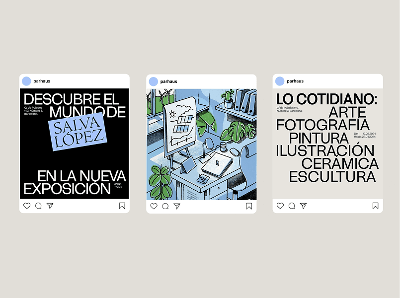 Imagen 1 del proyecto Parhaus