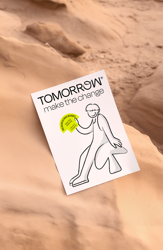 Imagen 1 del proyecto Tomorrow