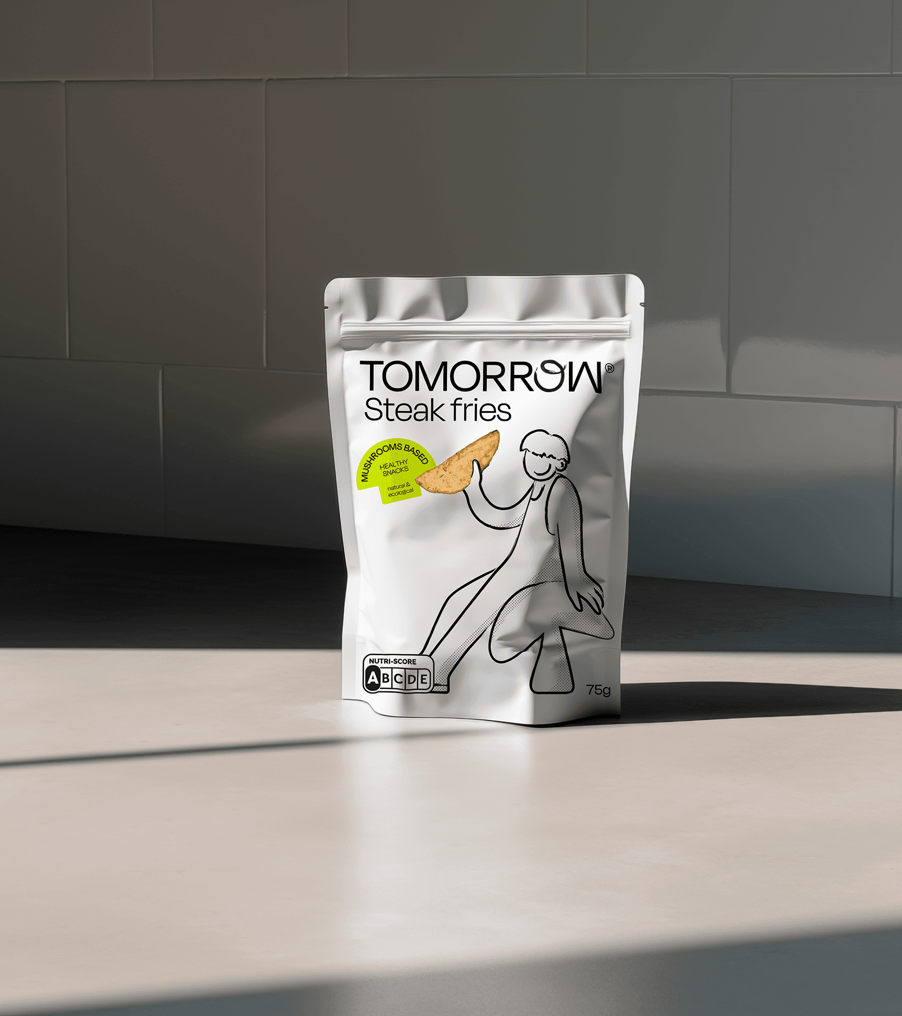 Imagen 2 del proyecto Tomorrow