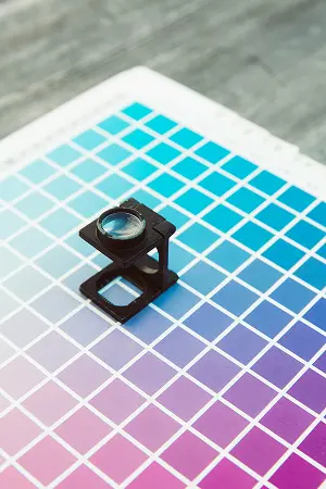 Colores de la paleta de colores