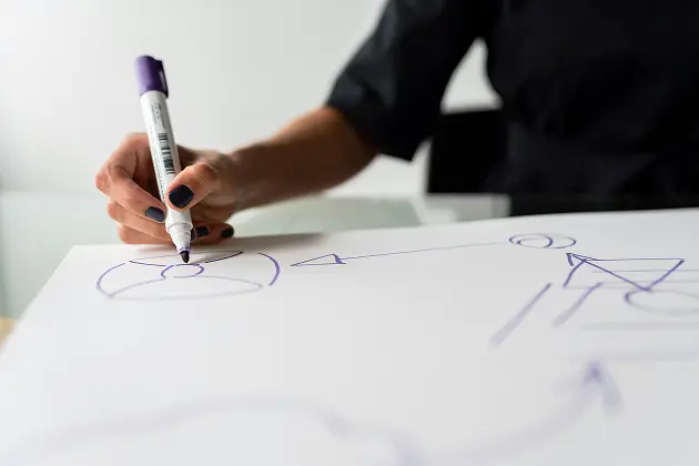 Proceso de diseño gráfico