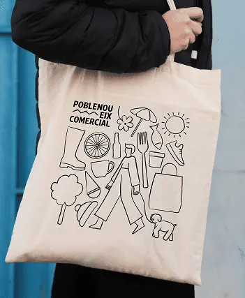 Tote bag